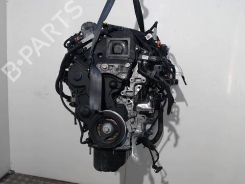 Engine CITROËN C3 II (SC_) 1.4 HDi 70 (SC8HZC, SC8HR0, SC8HP4) | BP38661931M1 - Image 8