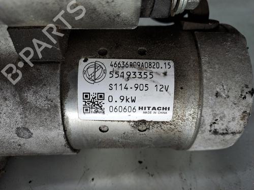 Démarreur Démarreur 38663552 38663552