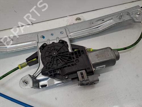 Used Front left window mechanism Front left window mechanism CITROËN C3 Picasso (SH_) 1.6 HDI 90 (92 hp) 39985751 39985751
