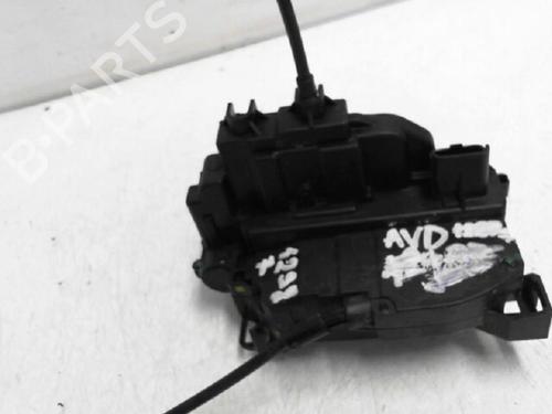 Used Front right lock Front right lock RENAULT SCÉNIC III (JZ0/1_) 1.9 dCi (JZ0J, JZ1J, JZ1K, JZ1S) (131 hp) 38660299 38660299