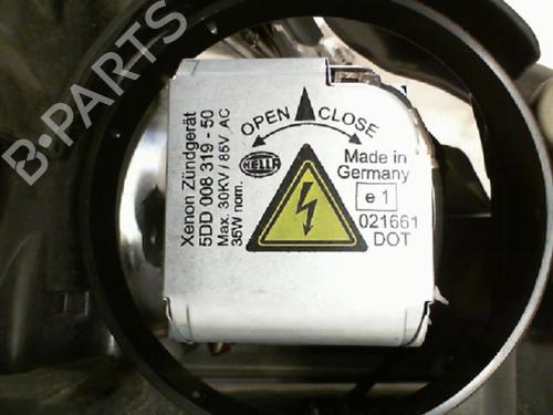 Left headlight RENAULT ESPACE IV (JK0/1_) 2.2 dCi (JK0H) | BP38661053C28 - Image 3