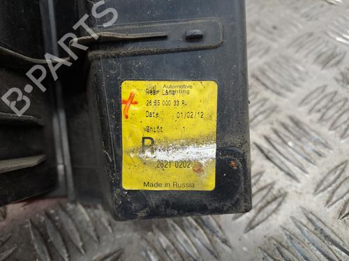 Right taillight DACIA DUSTER (HS_) 1.5 dCi (HSAJ) | BP38670913C35 - Image 4