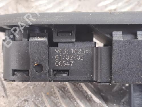 Left front window switch PEUGEOT 307 (3A/C) 2.0 HDi 90 | BP38672163I27 - Image 4