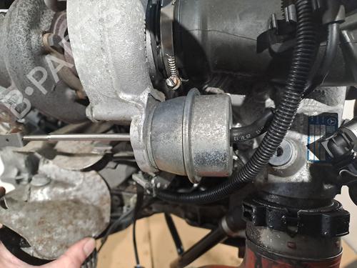 Engine MERCEDES-BENZ C-CLASS (W204) C 200 CDI (204.001) | BP38670099M1 - Image 3