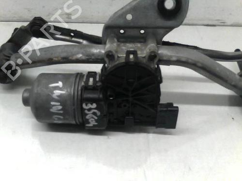 Front wiper motor RENAULT TWINGO II (CN0_) 1.2 16V (CN04, CN0B) | BP38656554M29 - Image 5