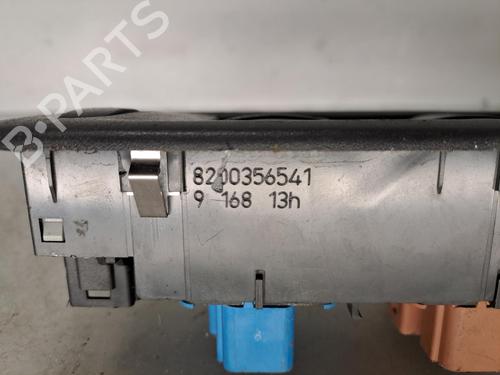 Left front window switch RENAULT CLIO III Grandtour (KR0/1_) 1.5 dCi (KR0F) | BP38665992I27 - Image 2