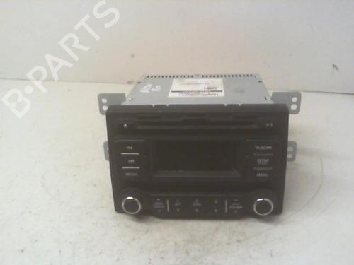 Radio KIA RIO III (UB) 1.25 CVVT | BP38653444E6 - Image 2