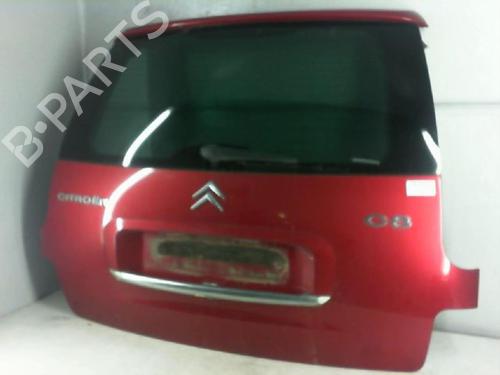 Used Tailgate Tailgate 38655588 38655588