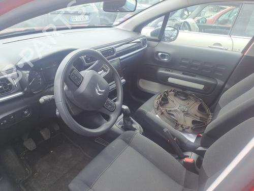Gearbox CITROËN C3 III (SX) 1.2 VTi 82 | BP38669283M3 - Image 6