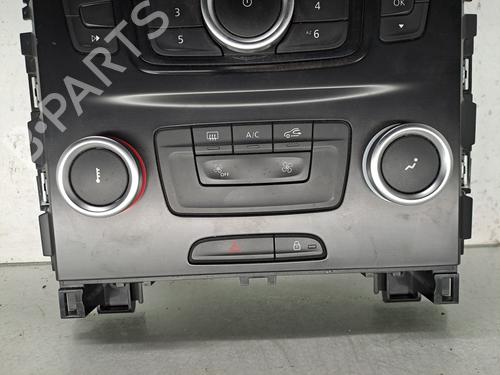 Climate control RENAULT MEGANE IV Hatchback (B9A/M/N_) 1.5 dCi 110 (B9A3) | BP38667867I5 - Image 2