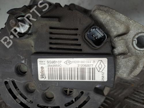 Used Alternator Alternator 38670067 38670067