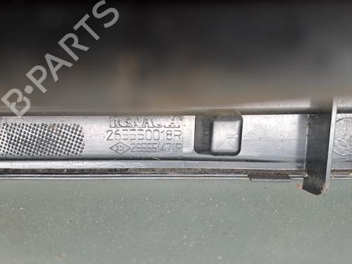 Used Left tailgate light Left tailgate light RENAULT SCÉNIC III (JZ0/1_) 1.5 dCi (110 hp) 38667293 38667293