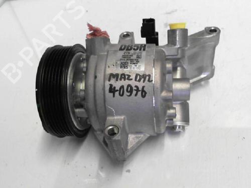AC-Kompressor MAZDA 2 Hatchback (DL, DJ) 1.5 SKYACTIV-G M Hybrid | BP38658599M34 - Image 2