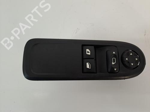 Left front window switch CITROËN C3 II (SC_) 1.4 HDi 70 (SC8HZC, SC8HR0, SC8HP4) | BP38667233I27 - Image 2