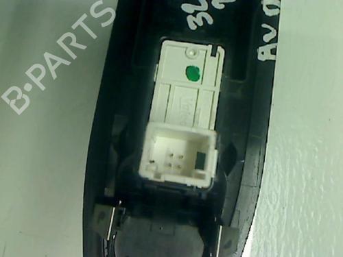 Right front window switch PEUGEOT 2008 I (CU_) 1.6 HDi | BP38655898I26 - Image 2