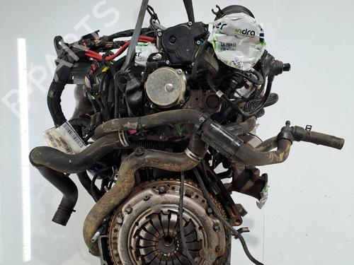 Used Engine Engine 39393867 39393867