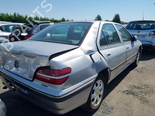 Brugte PEUGEOT 406 (8B) 2.0 HDI 110 4929992