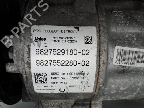 Used AC compressor AC compressor 38663586 38663586