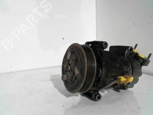 AC compressor PEUGEOT 206+ (2L_, 2M_) 1.4 HDi eco 70 | BP38656252M34 - Image 5