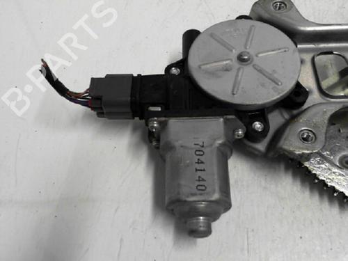 Used Front left window mechanism Front left window mechanism 38659849 38659849