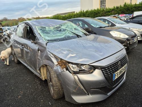 Used Parts PEUGEOT 208 II (UB_, UP_, UW_, UJ_) 1.5 BlueHDI 100 4929953