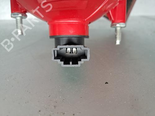 Left tailgate light VW PASSAT B6 Variant (3C5) 2.0 TDI | BP38667288C79 - Image 4