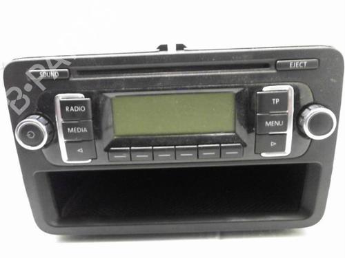 Radio VW GOLF VI (5K1) 1.4 | BP38654614E6 - Image 3