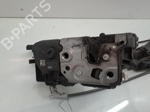 Front right lock CITROËN C4 CACTUS 1.2 VTi 82 | BP38672296C97 - Image 3
