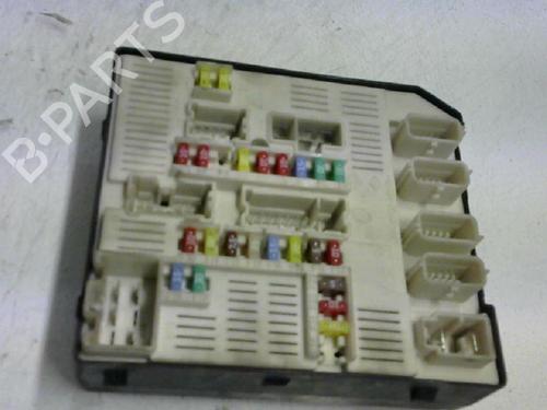 Fuse box RENAULT MEGANE III Hatchback (BZ0/1_, B3_) 1.5 dCi (BZ09, BZ0D, BZ1W, BZ29, BZ14) | BP38661503E1  - Image 6