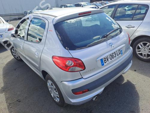 AC compressor PEUGEOT 206+ (2L_, 2M_) 1.4 i (2LKFWA, 2MKFWA) | BP38668975M34 - Image 9