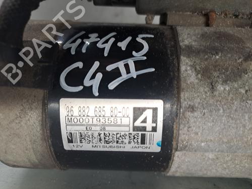 Starter CITROËN C4 II (NC_) 1.6 HDi 90 | BP38667152M8  - Image 5