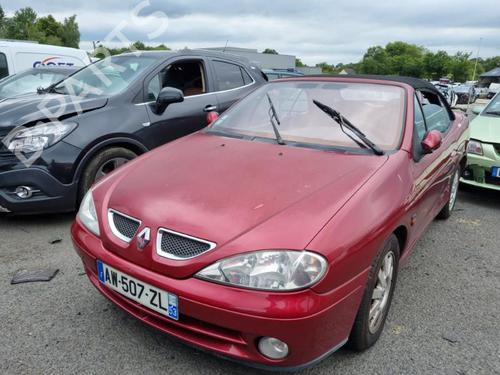 Used Parts RENAULT MEGANE I Cabriolet (EA0/1_) 1.6 16V (EA04, EA0B, EA11, EA1J) 4930076