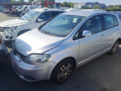 Used Parts VW GOLF PLUS V (5M1, 521) 1.9 TDI 4930644