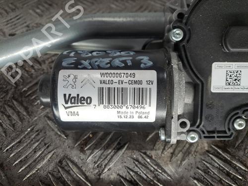 Used Front wiper motor Front wiper motor 38670323 38670323