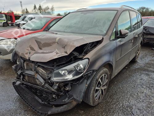 Used Parts VW TOURAN (1T3) 1.6 TDI 4930049
