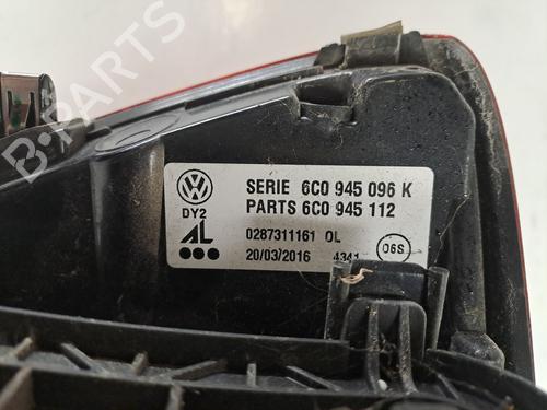 Used Right taillight Right taillight 38668765 38668765