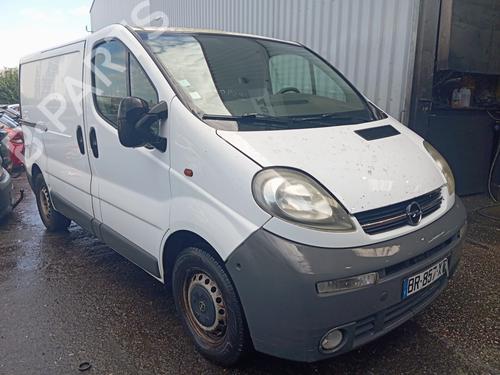 Left front door OPEL VIVARO A Van (X83) 1.9 DTI (F7) | BP38671727C2  - Image 11