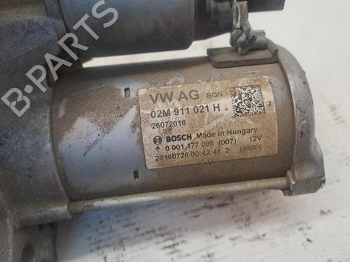 Used Starter Starter VW UP! (121, 122, BL1, BL2, BL3, 123) 1.0 (60 hp) 40039143 40039143