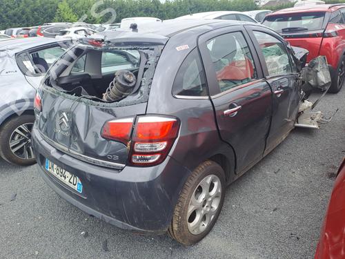 Gearbox CITROËN C3 II (SC_) 1.2 VTi 82 | BP38668811M3 - Image 8