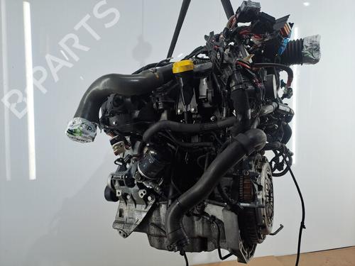 Used Engine Engine 38671666 38671666