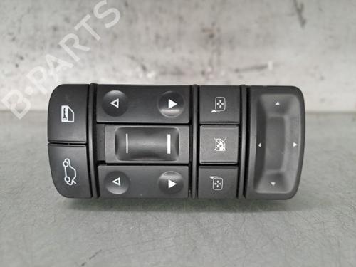 Used Left front window switch Left front window switch 38665143 38665143