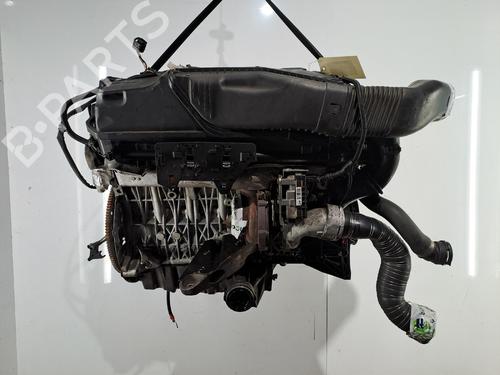 Used Engine Engine BMW X3 (E83) 3.0 d (218 hp) 39950700 39950700