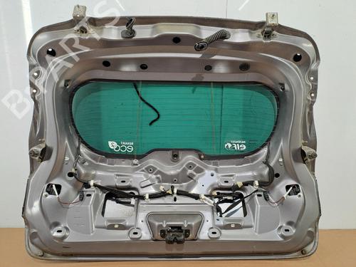 Used Tailgate Tailgate RENAULT CLIO IV (BH_) 1.5 dCi 90 (90 hp) 39738256 39738256