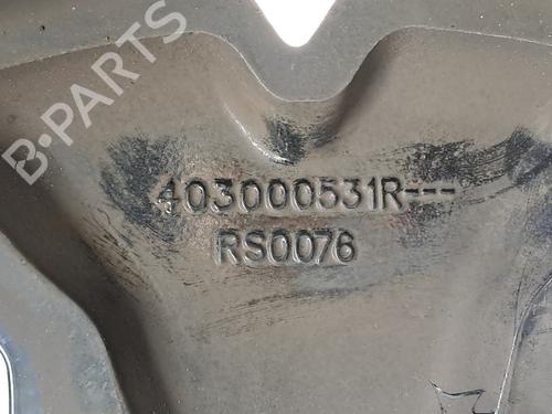 Felg DACIA DUSTER (HM_) 1.5 dCi 115 (HMAD) | BP38672298C45 - Image 3