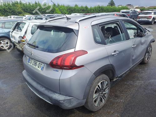 Right tailgate light PEUGEOT 2008 I (CU_) 1.6 BlueHDi 100 | BP38668865C80 - Image 6