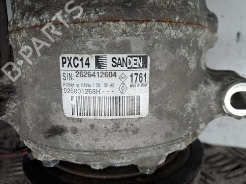 Used AC compressor AC compressor 38670438 38670438