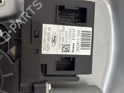 Front left window mechanism FORD KUGA I 2.0 TDCi | BP38667740C22 - Image 2