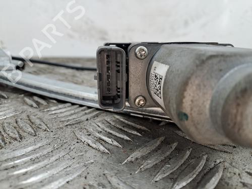 Front left window mechanism CITROËN C3 II (SC_) 1.4 HDi 70 (SC8HZC, SC8HR0, SC8HP4) | BP38670718C22 - Image 2