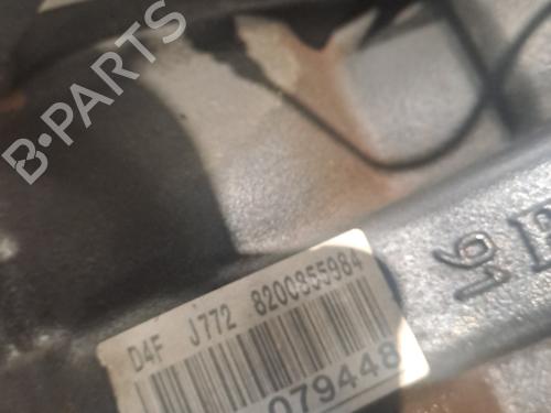 Engine RENAULT TWINGO II (CN0_) 1.2 16V (CN0K, CN0V, CN0A) | BP38669328M1 - Image 3