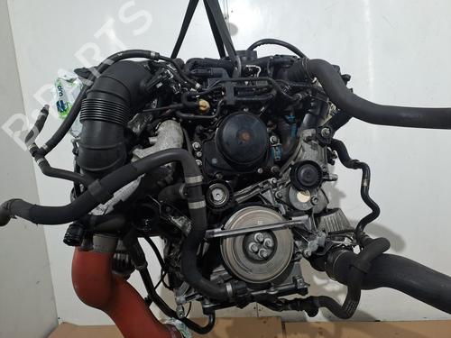 Engine MERCEDES-BENZ C-CLASS (W204) C 200 CDI (204.001) | BP38670099M1 - Image 4